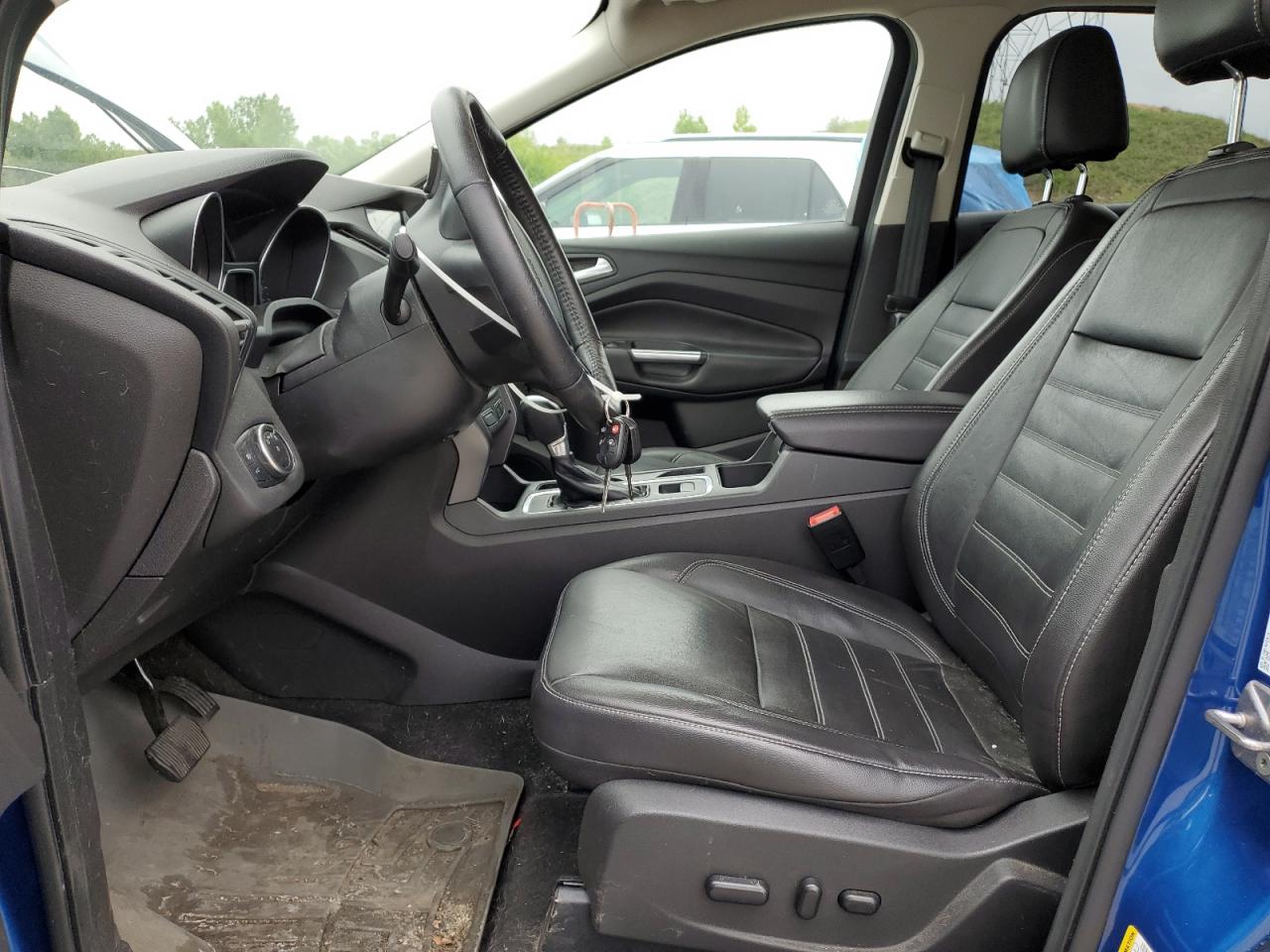 1FMCU9GD9HUA87363 FORD ESCAPE 2017