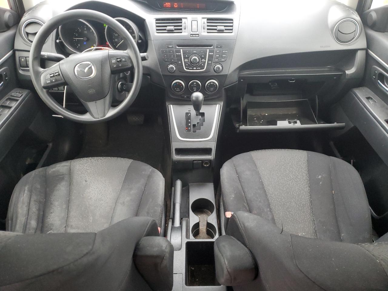 2012 Mazda 5 VIN: JM1CW2BL3C0127375 Lot: 61821135