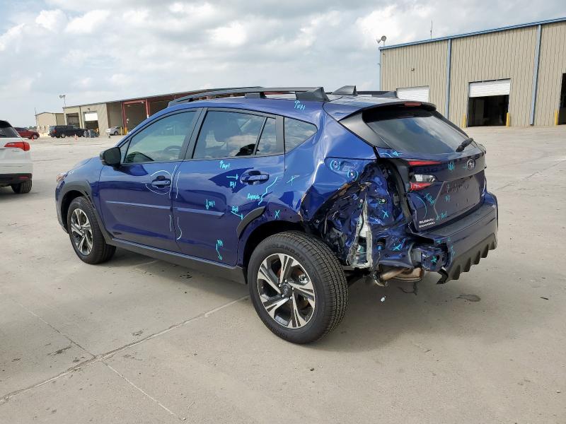  SUBARU CROSSTREK 2025 Синий