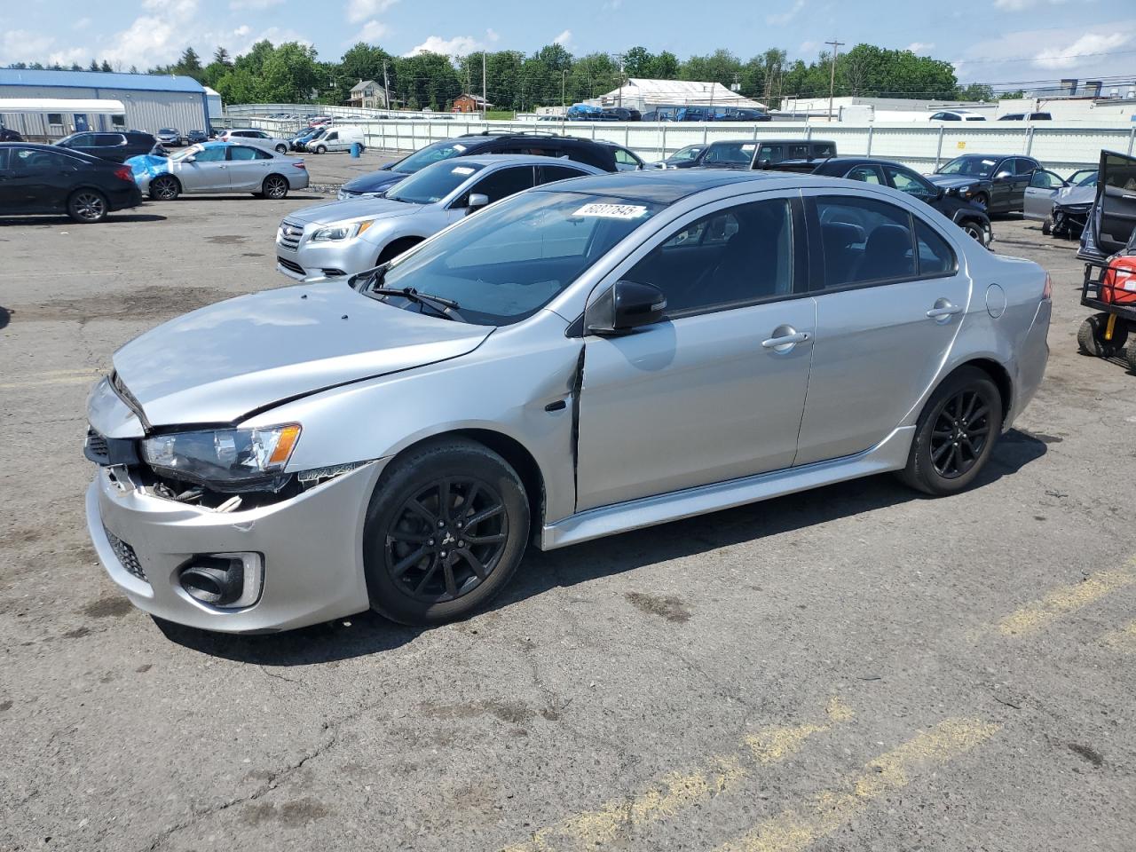 2017 Mitsubishi Lancer Es