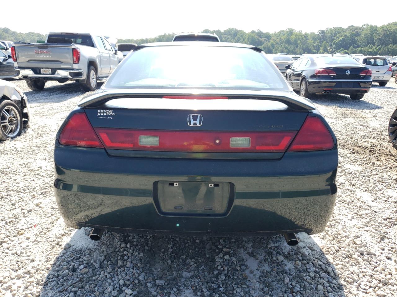 2001 Honda Accord Ex VIN: 1HGCG22561A010655 Lot: 62151155