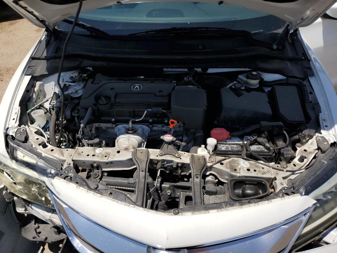 2016 Acura Ilx Premium VIN: 19UDE2F80GA014093 Lot: 63231135
