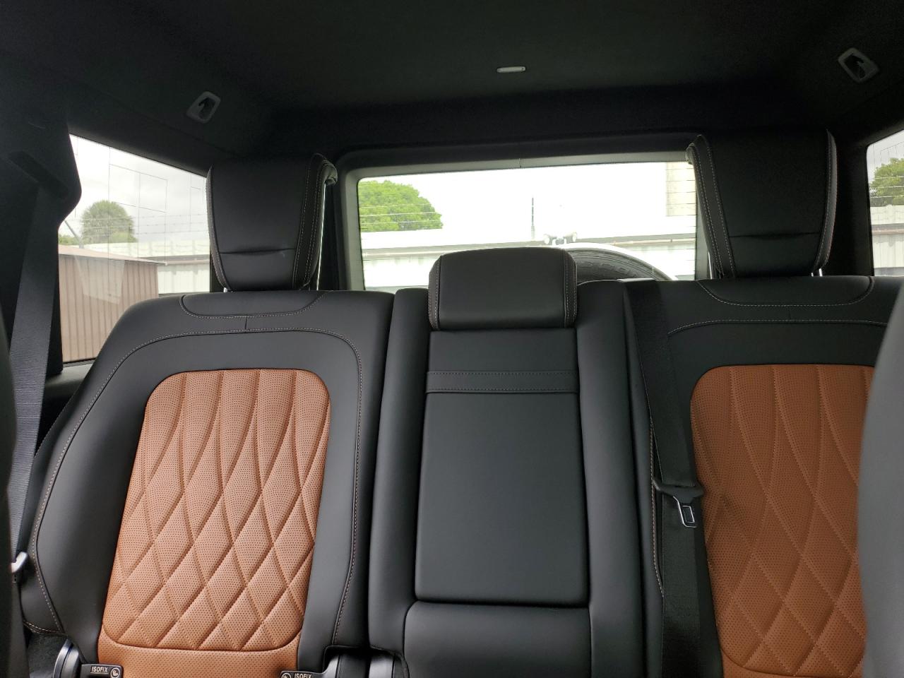 2021 Mercedes-Benz G 63 Amg VIN: W1NYC7HJ8MX420997 Lot: 59746575
