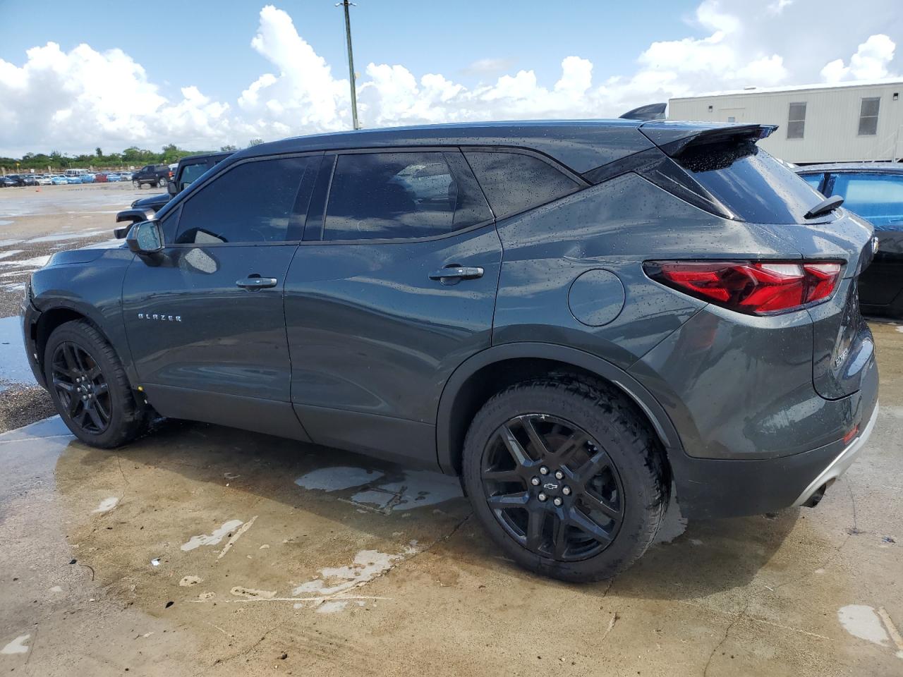 3GNKBBRA5LS587830 CHEVROLET BLAZER 2020