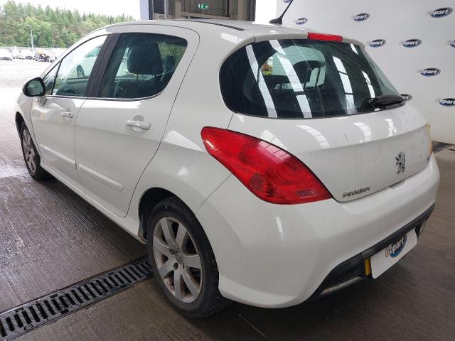 2011 PEUGEOT 308 SPORT
