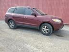 2009 HYUNDAI SANTA FE GL   for sale at Copart ON - LONDON