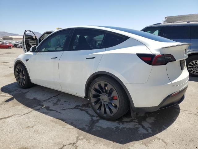  TESLA MODEL Y 2024 Biały