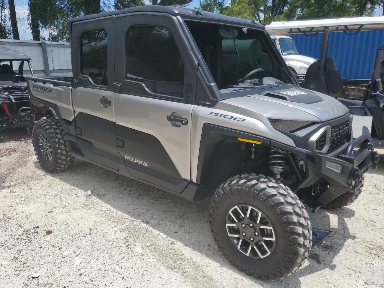 2024 Polaris Ranger Crew Xd 1500 Northstar Edition Ultimate de vânzare în Ocala, FL - Front End