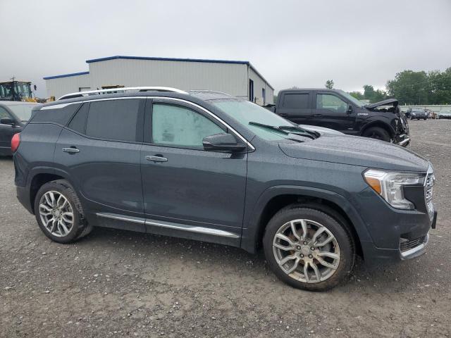  GMC TERRAIN 2022 Gray