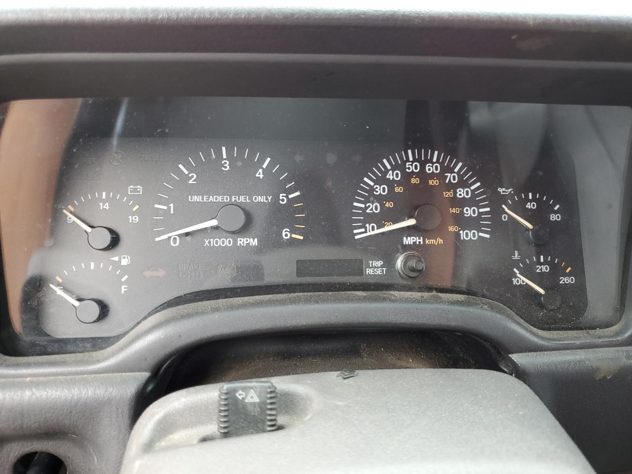 JEEP GRAND CHER 1998 VIN 1J4FJ68S6WL120581 photo 9