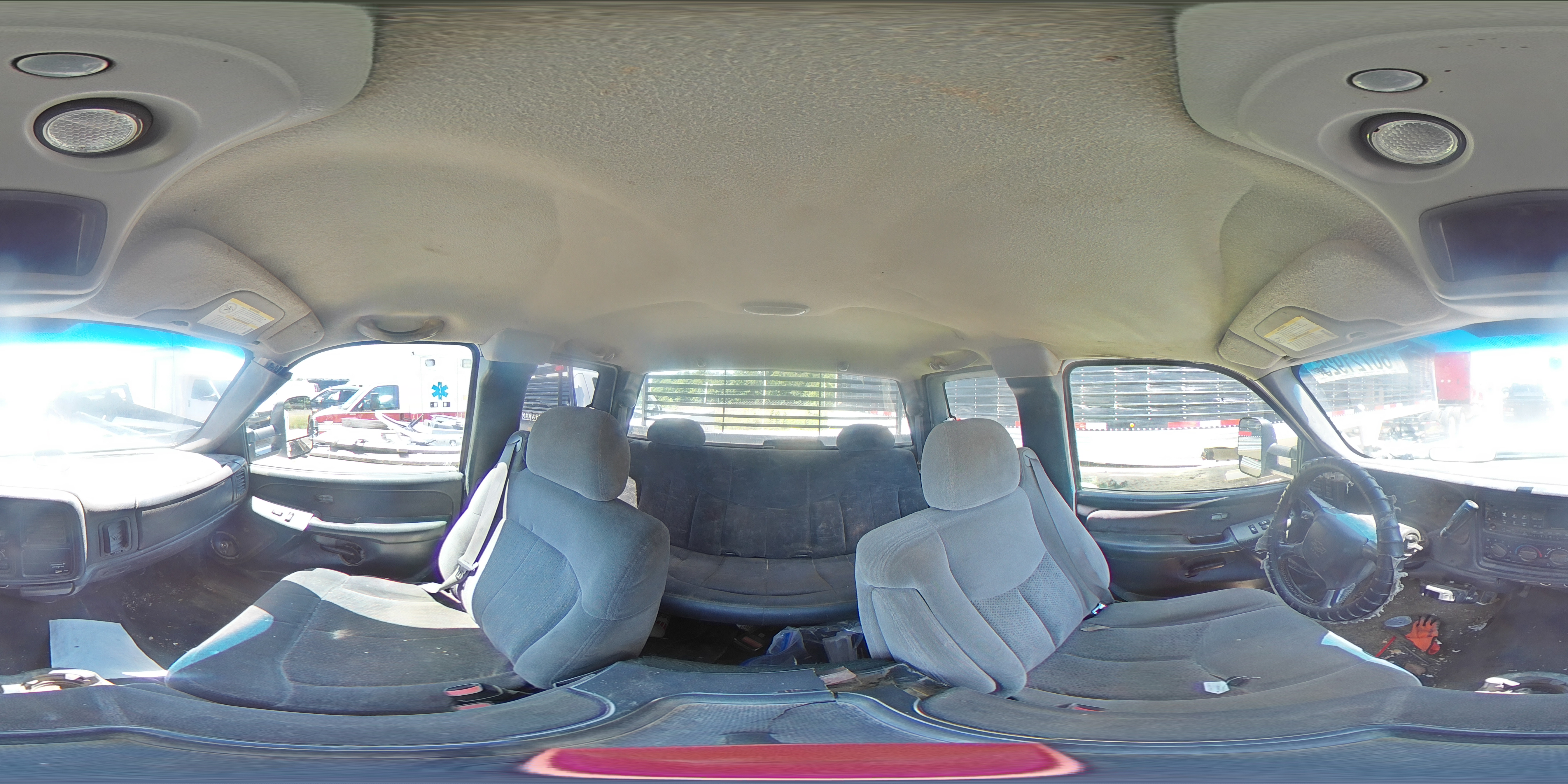 2001 Chevrolet Silverado K3500 VIN: 1GCJK39G21F123586 Lot: 60721925