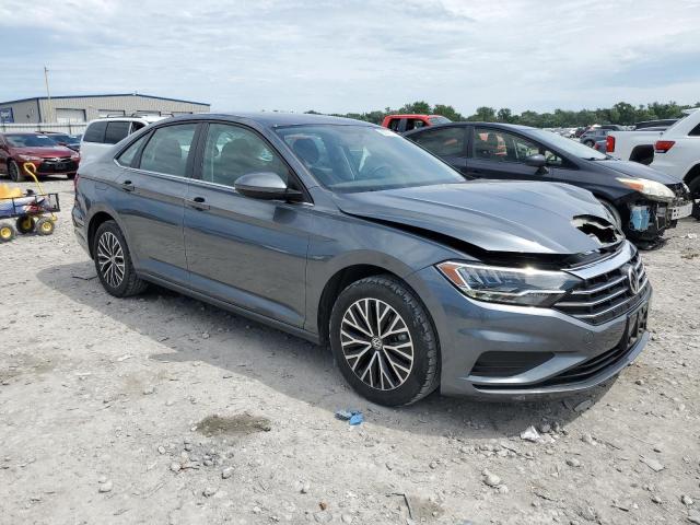  VOLKSWAGEN JETTA 2021 Gray