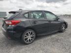 2018 SUBARU IMPREZA PREMIUM PLUS   for sale at Copart ON - OTTAWA