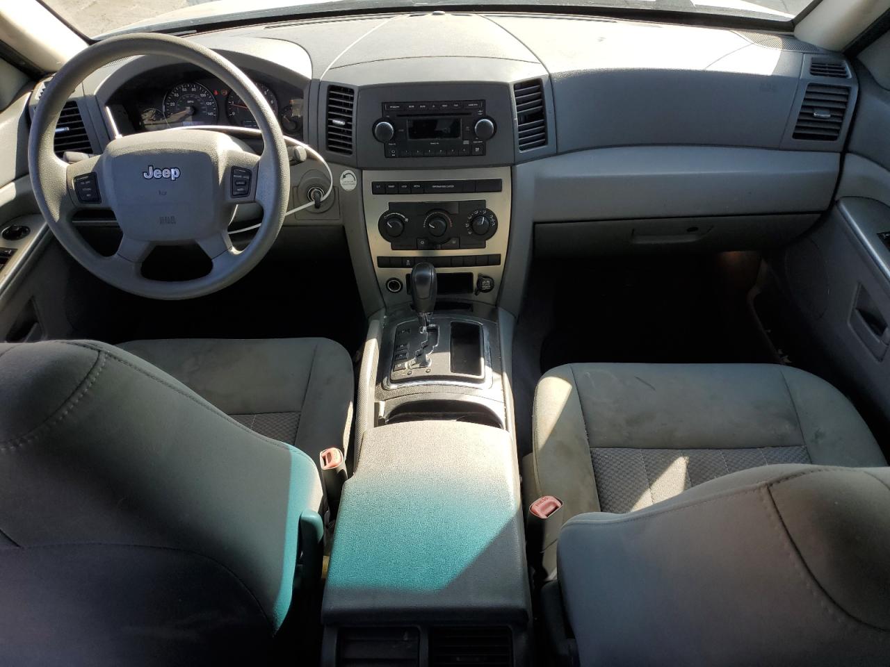 2006 Jeep Grand Cherokee Laredo VIN: 1J4GR48K96C277796 Lot: 60578285