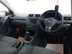 2012 VOLKSWAGEN GOLF MATCH for sale at Copart GLOUCESTER