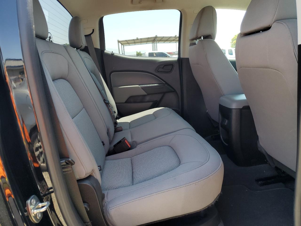 2019 GMC Canyon VIN: 1GTG5BEN2K1144484 Lot: 62905275