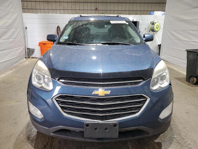  CHEVROLET EQUINOX 2016 Синий