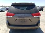 2012 Toyota Sienna Xle   на продаже в Sacramento, CA - Front End