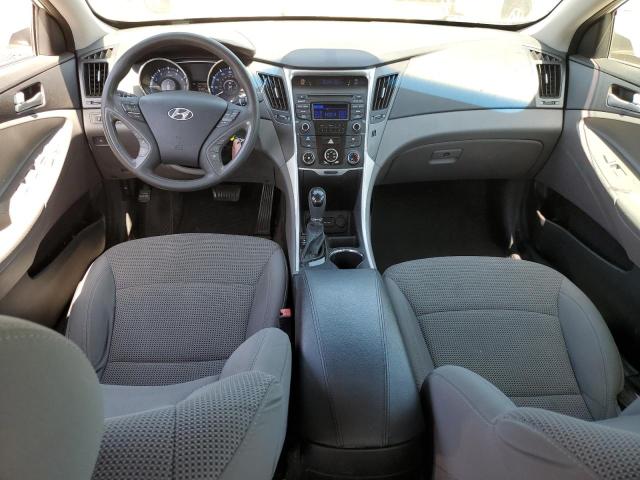  HYUNDAI SONATA 2014 White