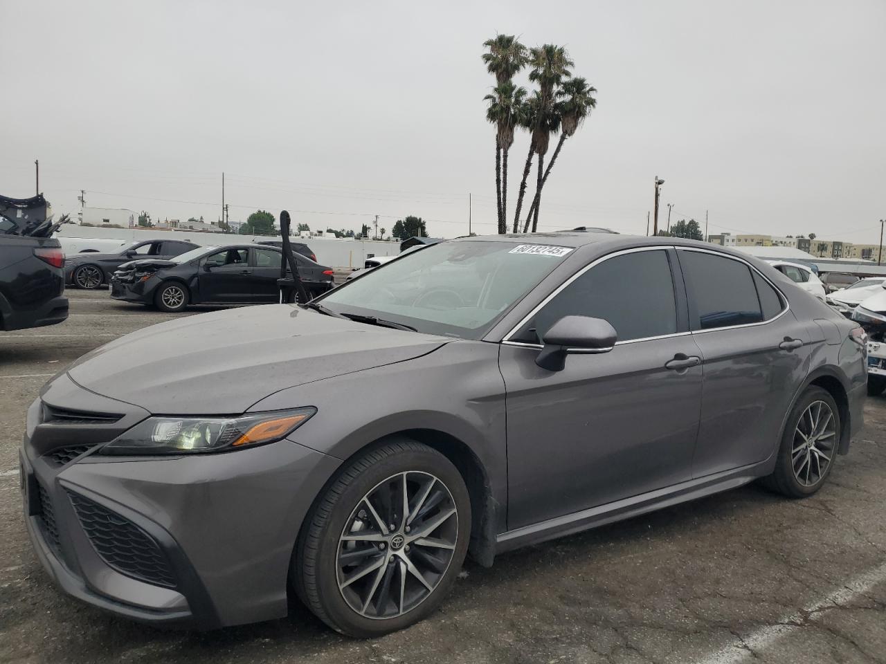 2023 Toyota Camry Se Night Shade