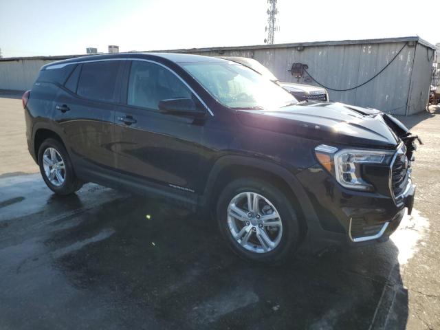  GMC TERRAIN 2024 Чорний