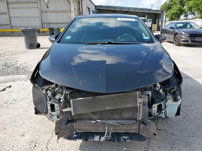  CHEVROLET CRUZE 2017 Czarny