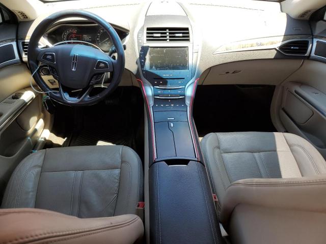  LINCOLN MKZ 2016 Red
