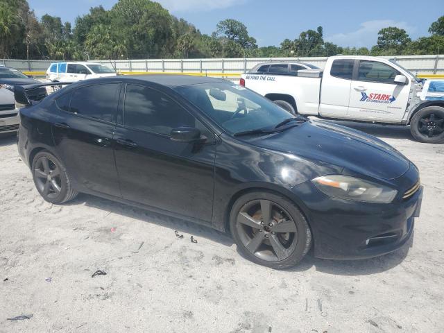  DODGE DART 2014 Black