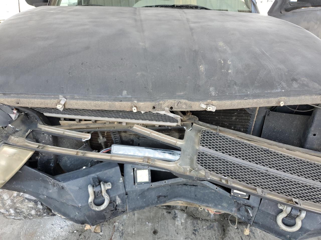 1997 Dodge Ram 1500 VIN: 3B7HF13Y5VG729834 Lot: 62050055