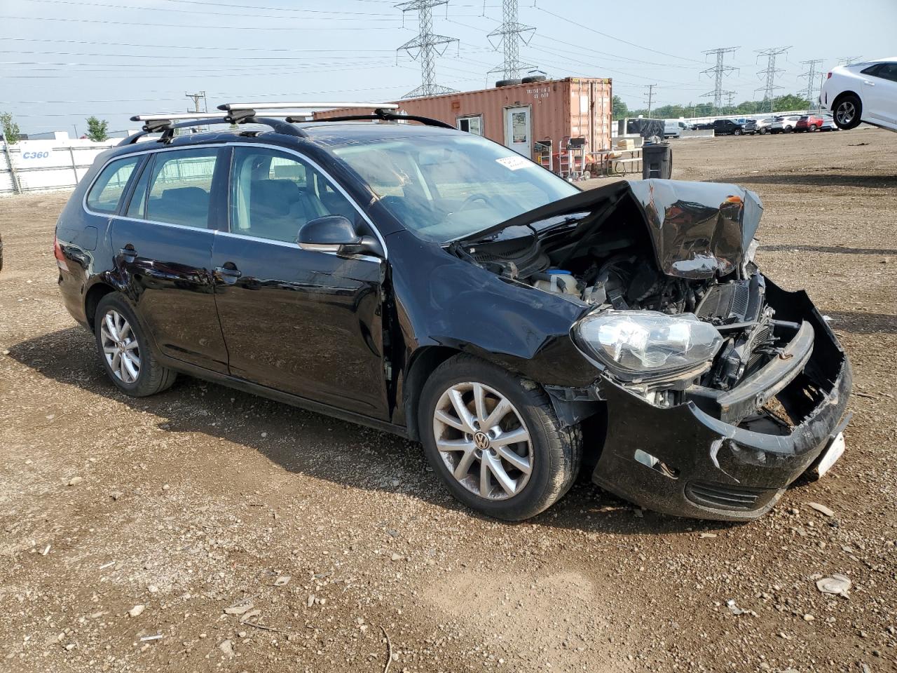 VOLKSWAGEN JETTA 2010 VIN 3VWTX7AJ5AM663519 photo 4