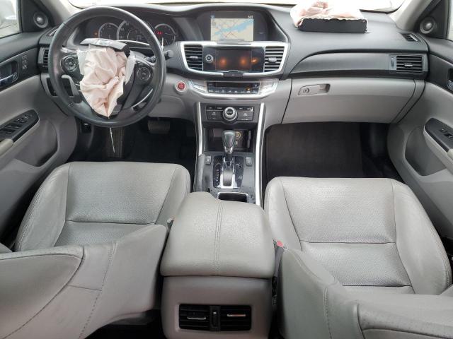  HONDA ACCORD 2013 Серебристый