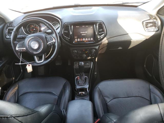  JEEP COMPASS 2021 Gray