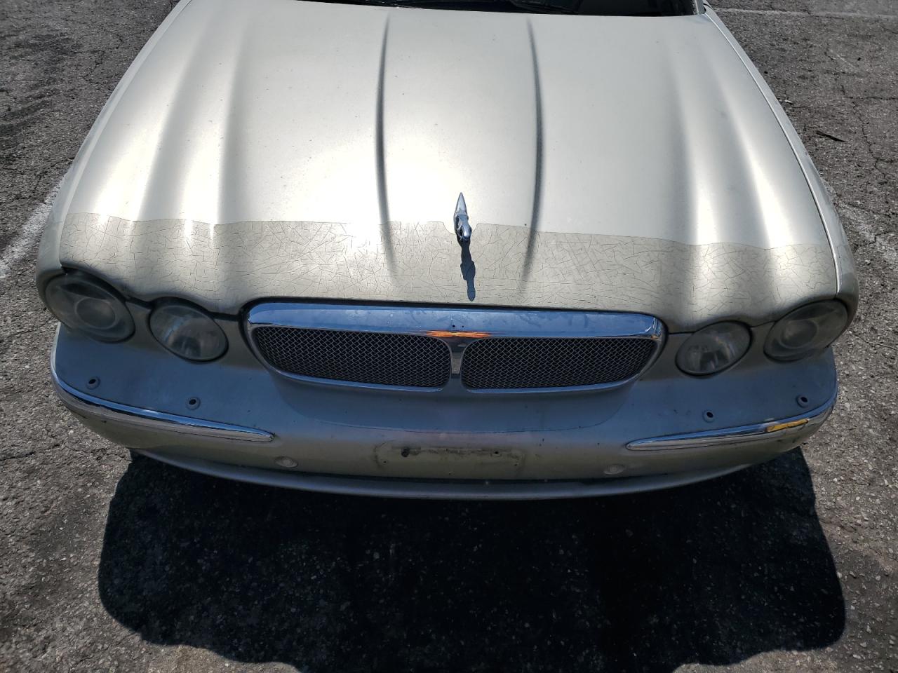 2006 Jaguar Super V8 Portfolio VIN: SAJWA86C46TG50582 Lot: 62954855