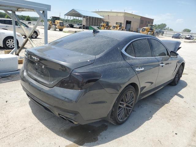 GENESIS G70 2020 Gray