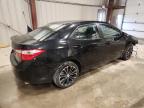 2016 Toyota Corolla L   en Venta en Appleton, WI - Front End