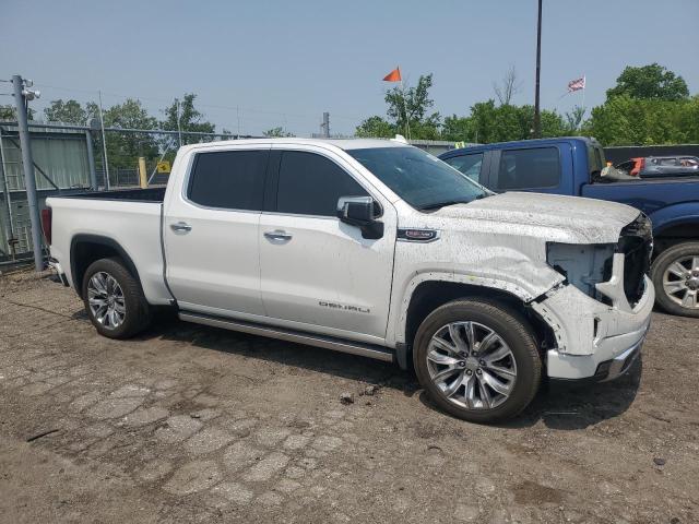  GMC SIERRA 2023 White
