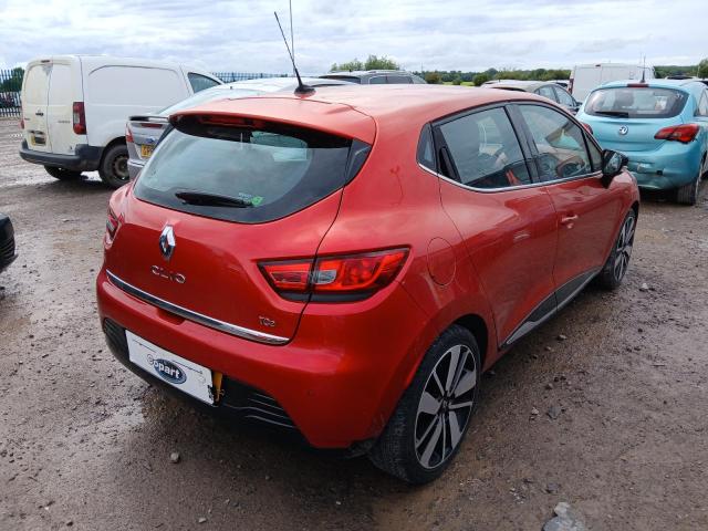 2014 RENAULT CLIO D-QUE