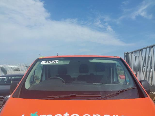 2016 RENAULT TRAFIC SL2