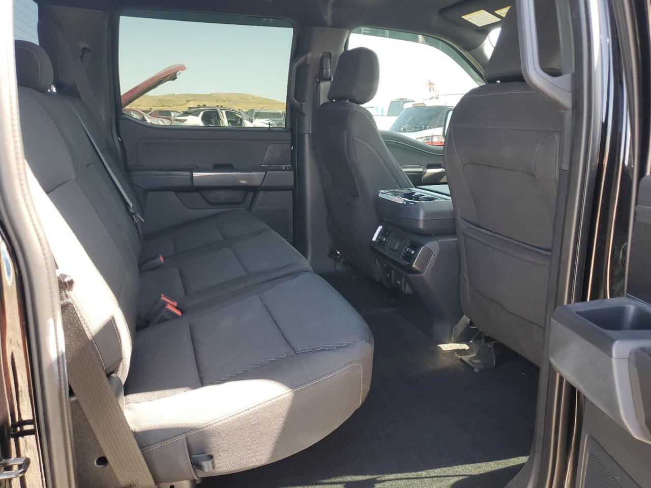 2022 Ford F150 Supercrew VIN: 1FTFW1E82NKE80504 Lot: 61214635