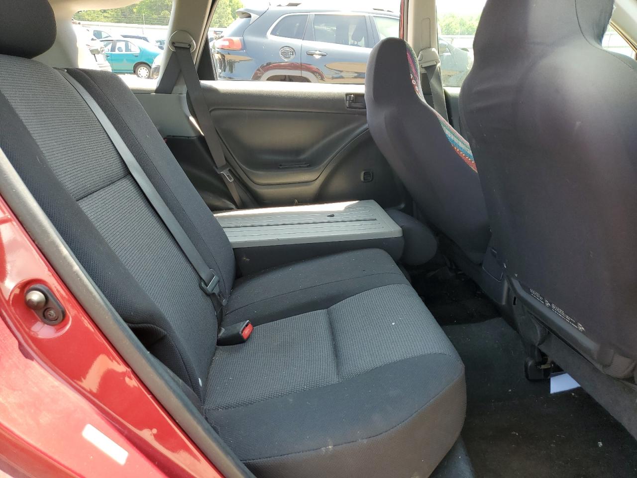 2007 Pontiac Vibe VIN: 5Y2SL65887Z411993 Lot: 62338165