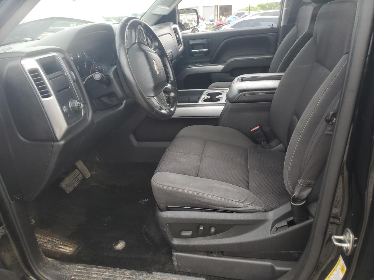 2014 Chevrolet Silverado C1500 Lt VIN: 3GCPCREH7EG213149 Lot: 62606035