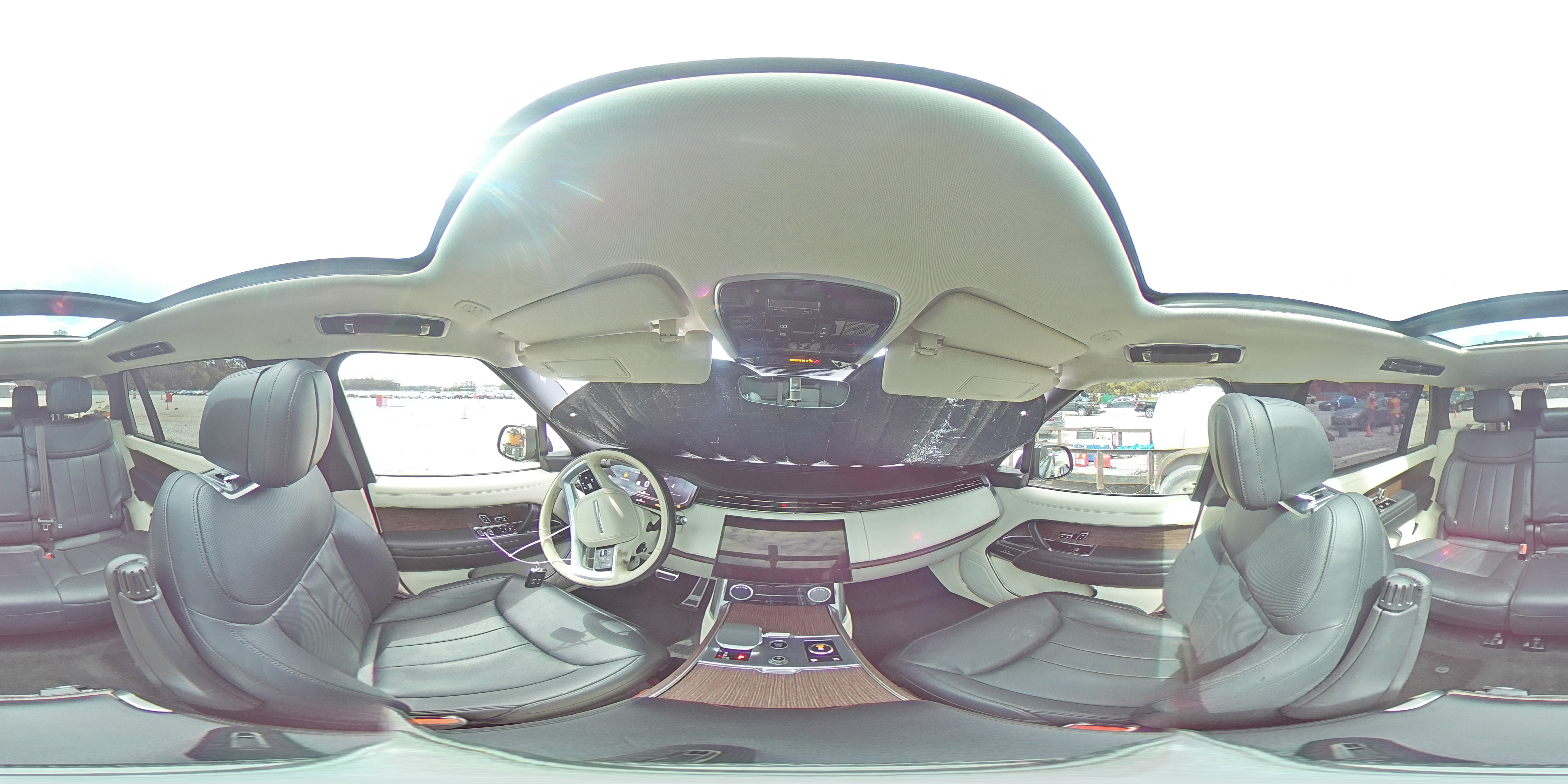 2023 Land Rover Range Rover Se VIN: SALKPBFUXPA023602 Lot: 59974245