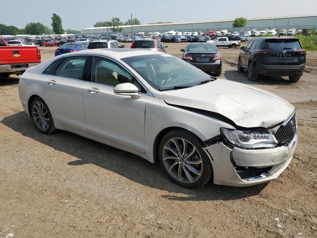  LINCOLN MKZ 2019 Белый