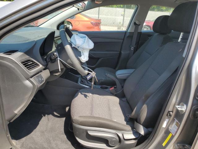  HYUNDAI ACCENT 2022 Gray