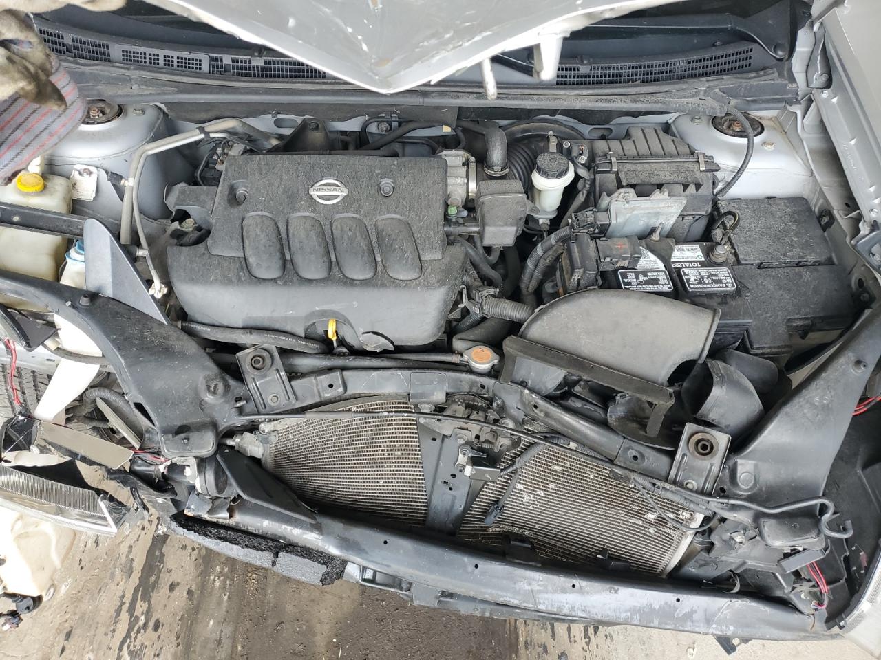 2009 Nissan Sentra 2.0 VIN: 3N1AB61E19L620080 Lot: 60871555