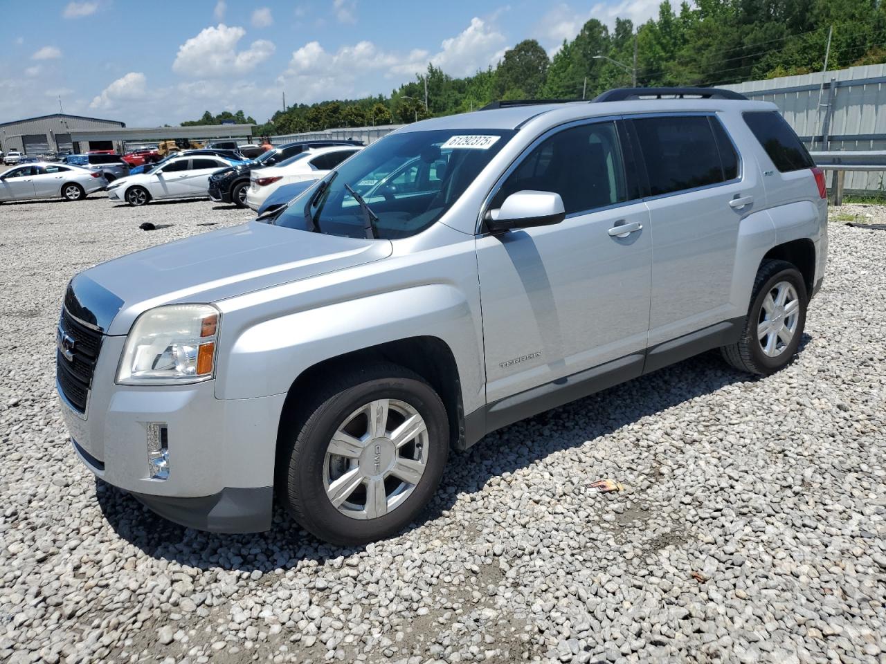 2015 Gmc Terrain Slt de vânzare în Memphis, TN - Normal Wear