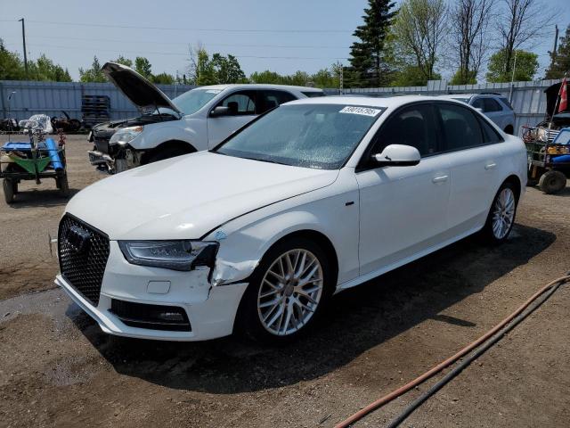 2015 Audi A4 Premium