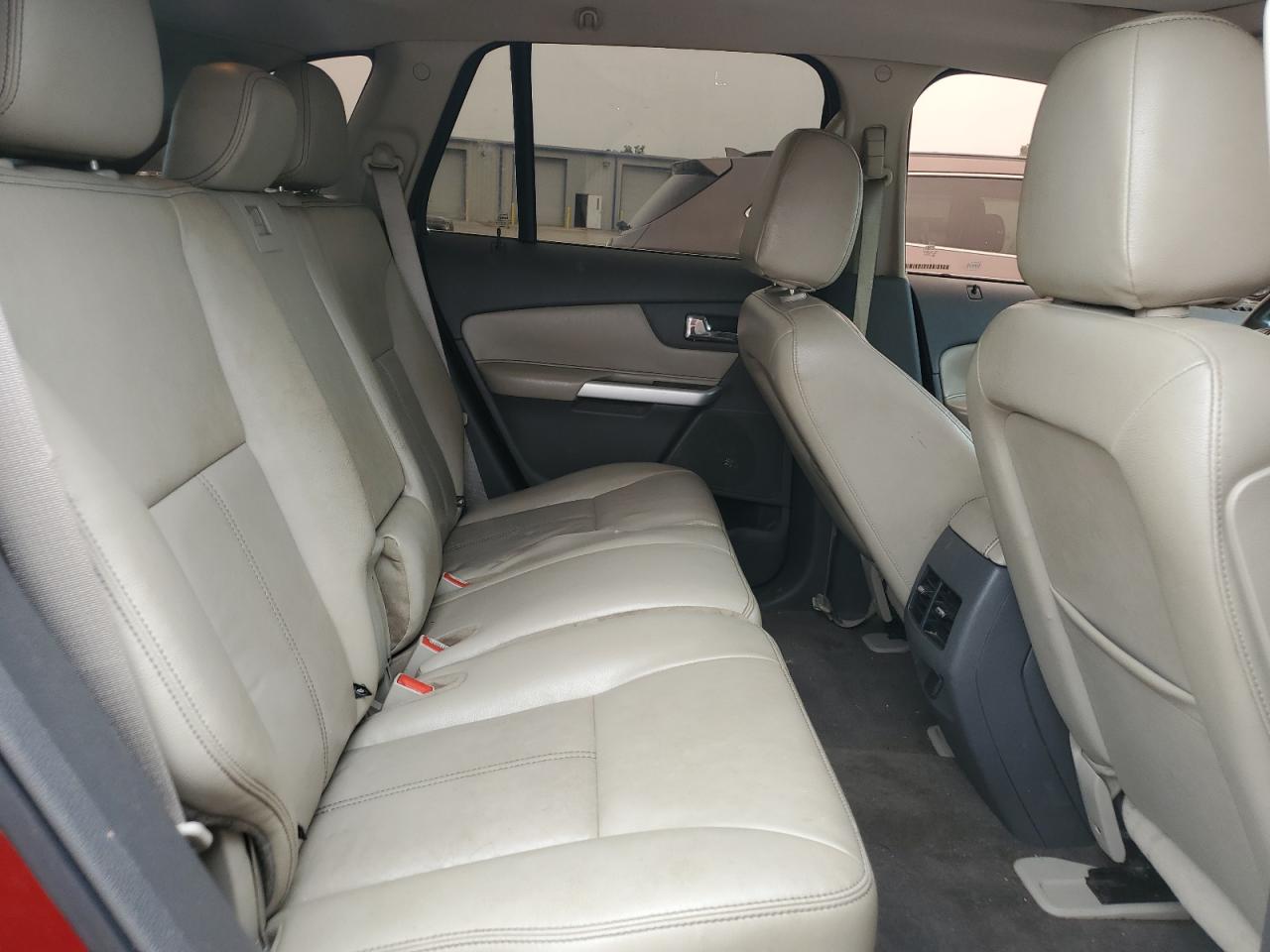 2013 Ford Edge Limited VIN: 2FMDK3KCXDBA35262 Lot: 60317675