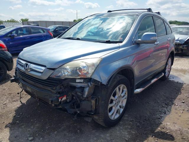 2008 HONDA CR-V EX I- for sale at Copart YORK