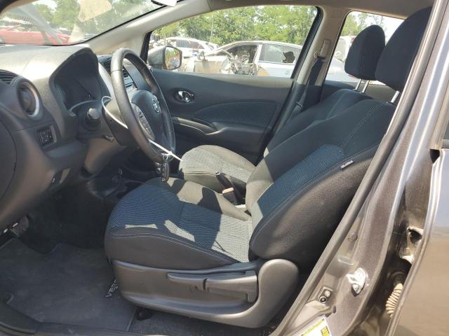  NISSAN VERSA 2018 Gray